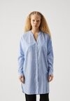 

Туника ONLAPELDOORN STRIPE SHIRT Only, синий