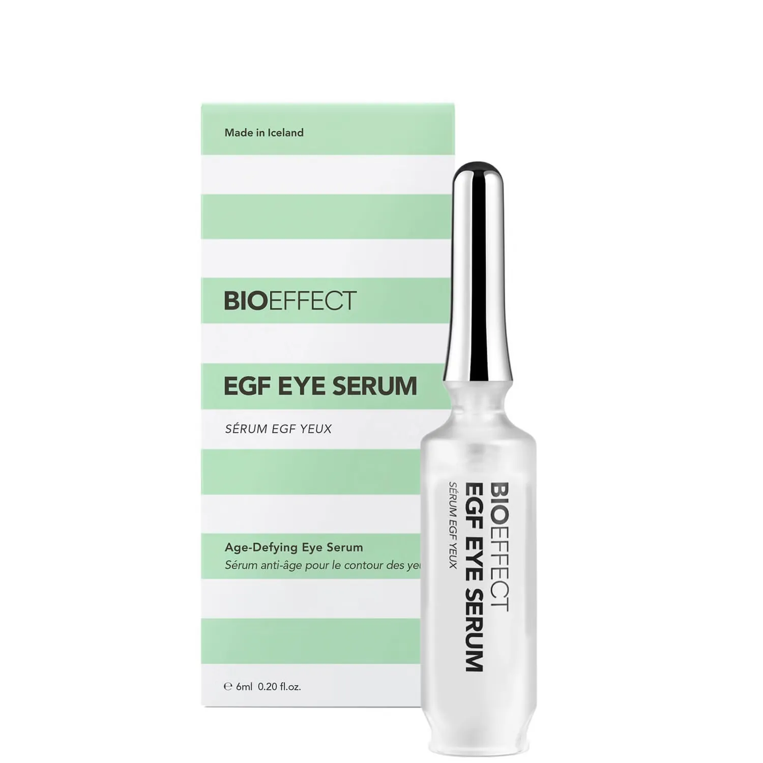 

EGF Сыворотка для глаз 6мл Bioeffect