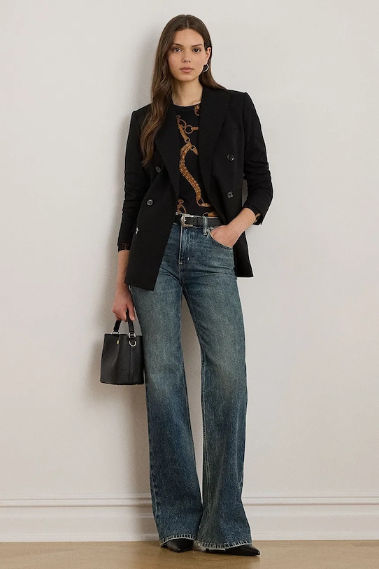 

Джинсы Lauren Ralph Lauren, синий