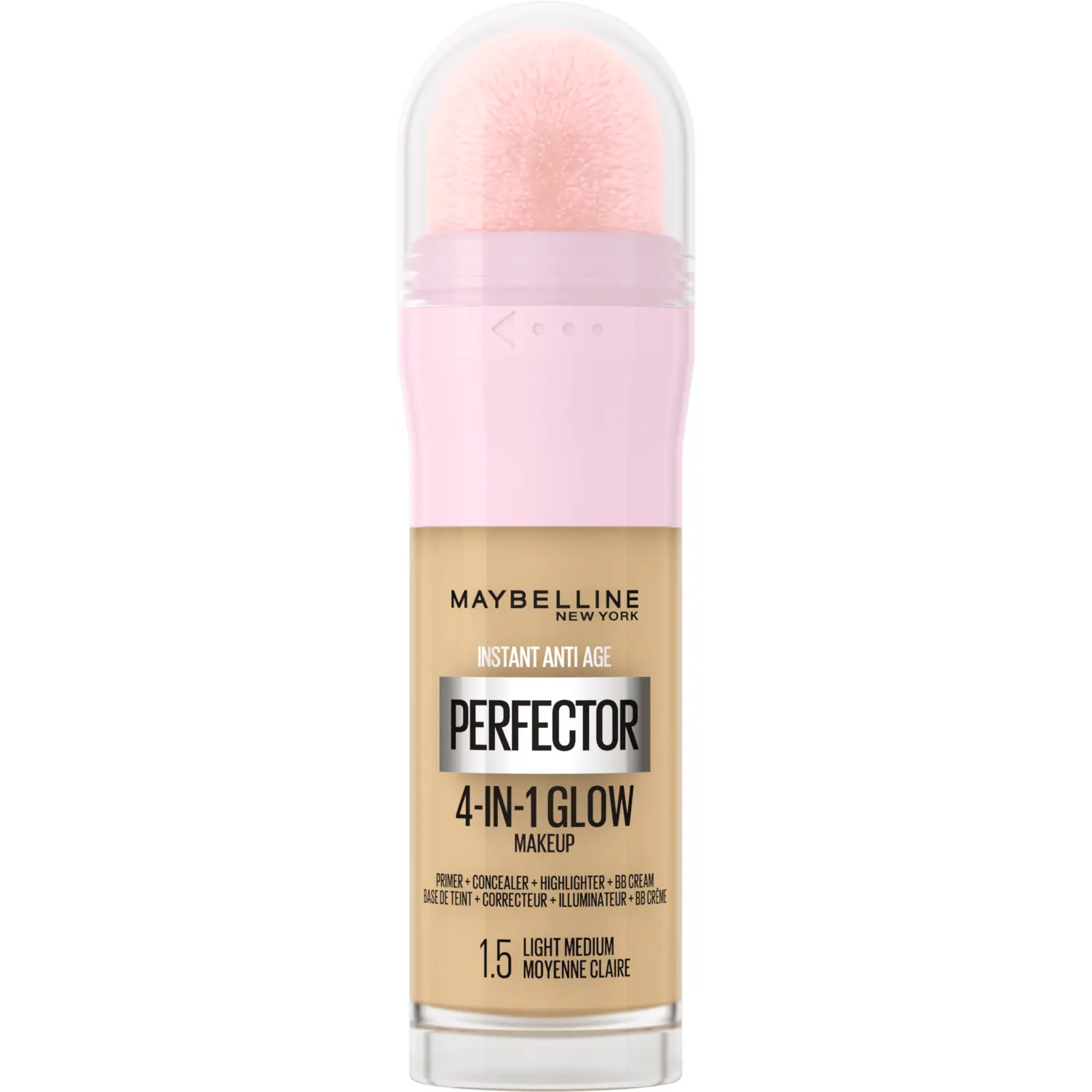 

Многофункциональное средство для макияжа 4в1 1 Maybelline New York Instant Perfector Glow, 20 мл