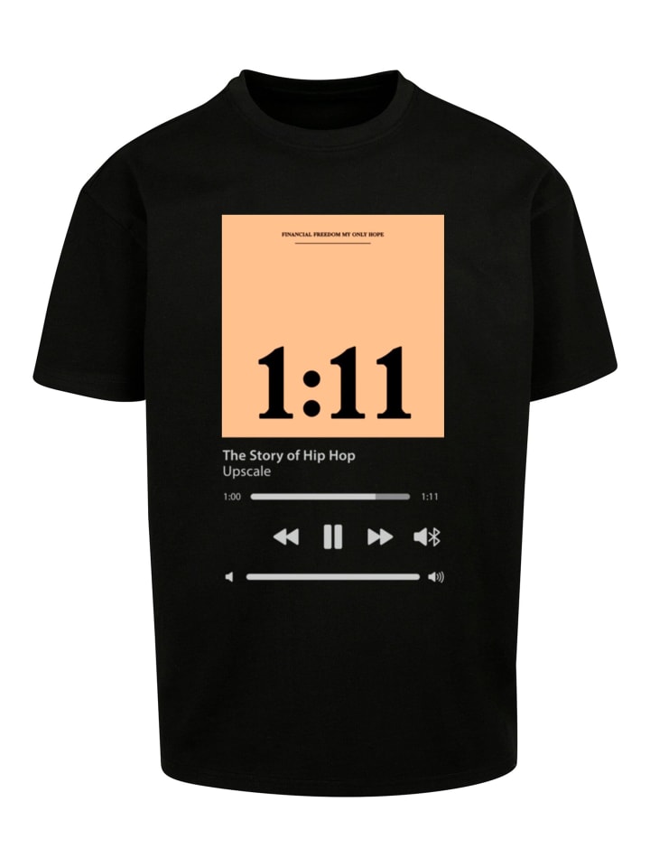 

Футболка Mister Tee, черный
