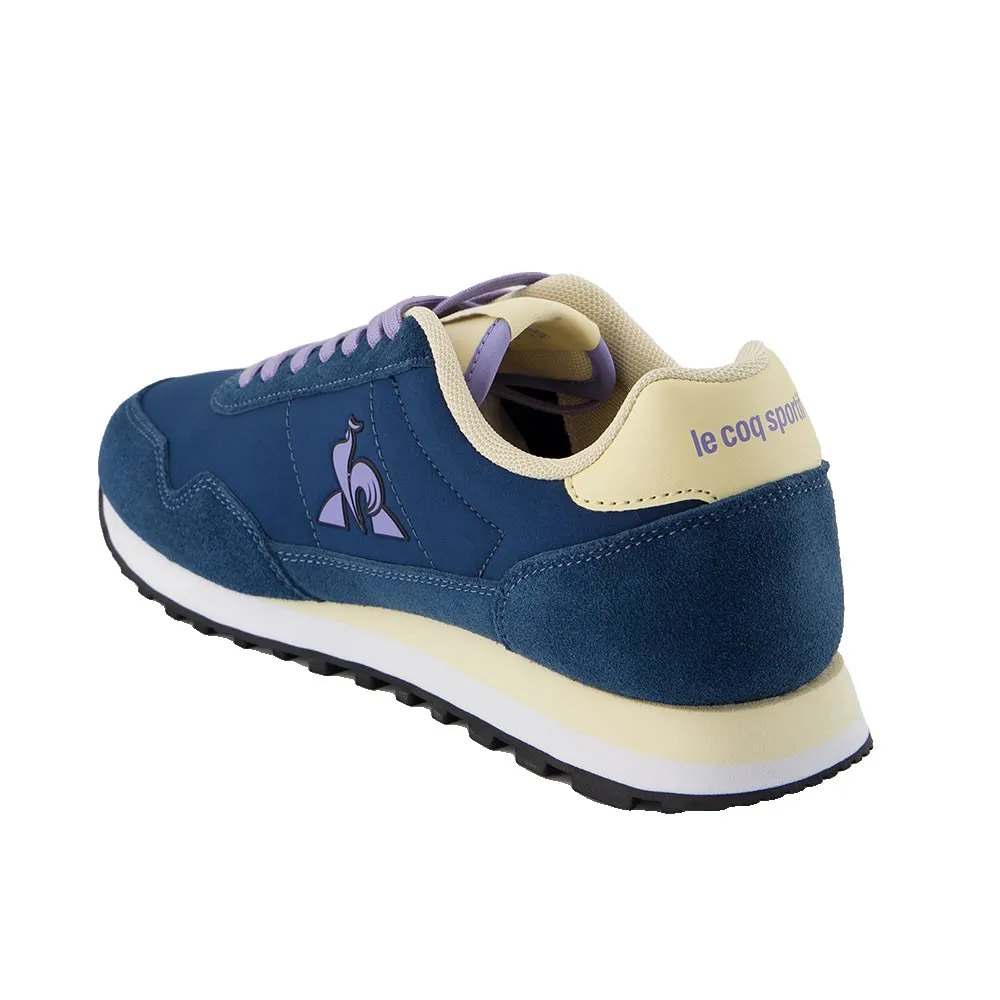 Кроссовки Le Coq Sportif Astra_2, синий — фото 3