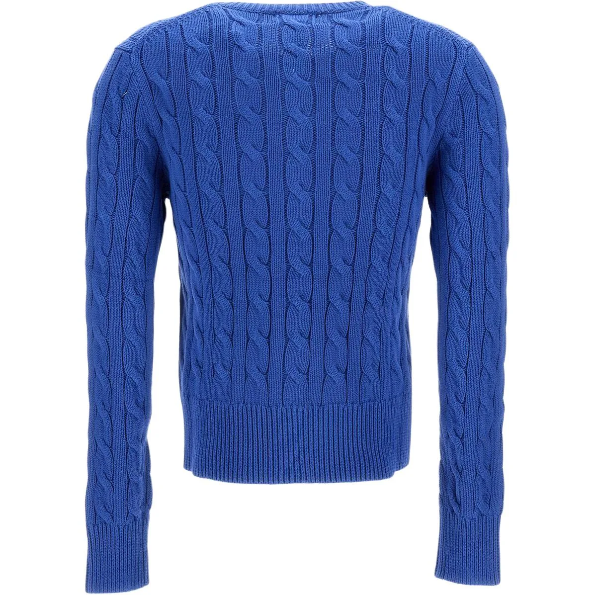 Трикотаж Women's Polo Ralph Lauren, синий — фото 3