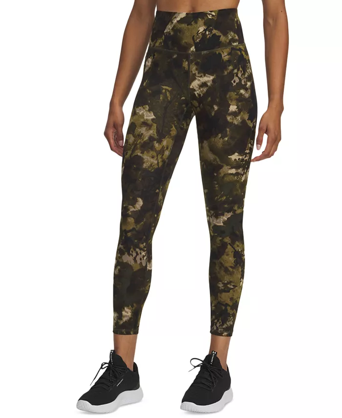 

Женские леггинсы с принтом Motion Under Armour, коричневый