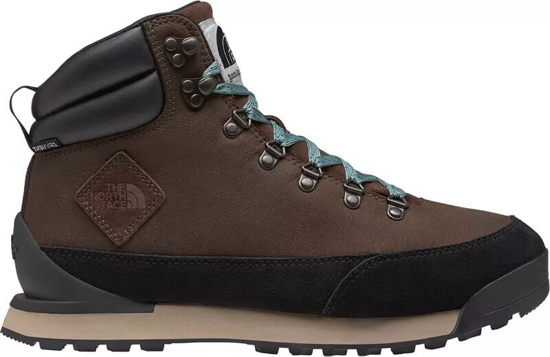 

Мужские кожаные водонепроницаемые ботинки The North Face Back-To-Berkeley IV