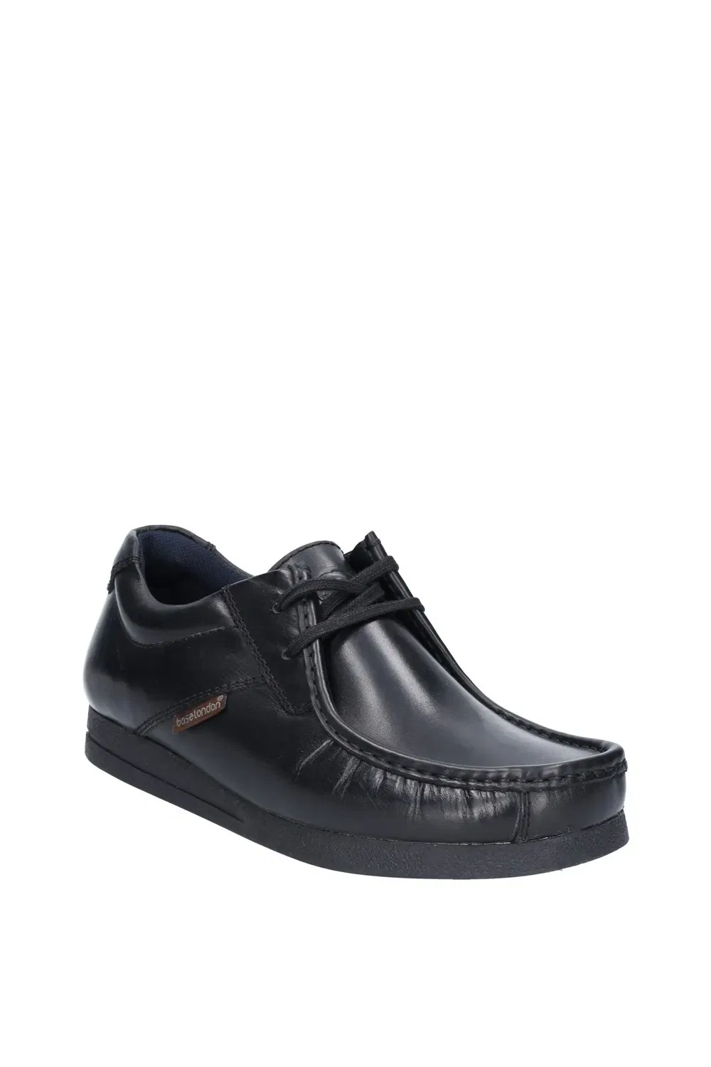 Кеды Casual Base London, черный