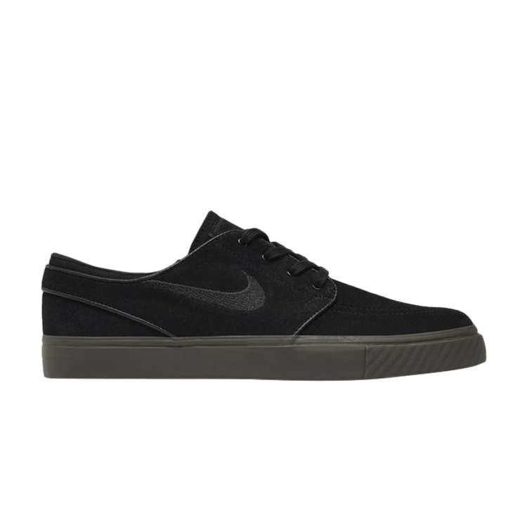 

Кеды Nike Zoom Stefan Janoski SB 'Black Sequoia', черный