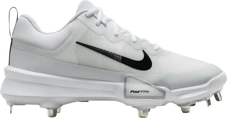 

Кроссовки Force Zoom Trout 9 'White Black', белый, Серый;белый, Кроссовки Force Zoom Trout 9 'White Black', белый