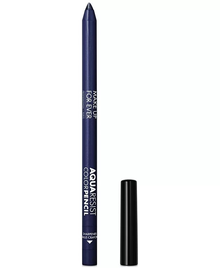 

Цветной карандаш для глаз Aqua Resist Make Up For Ever, цвет 8 - Deep Sea