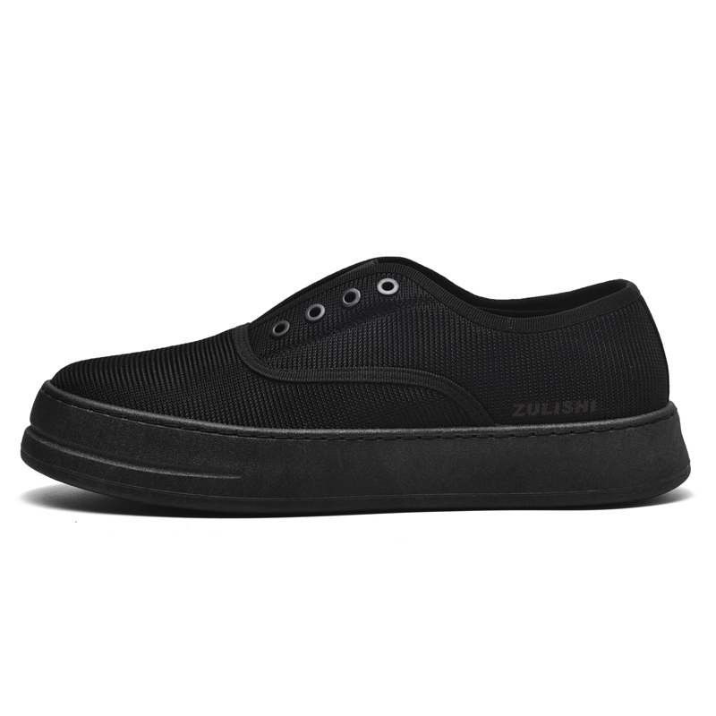 

Кроссовки Low Top Skateboard Shoes Men's ZULISHI, хаки