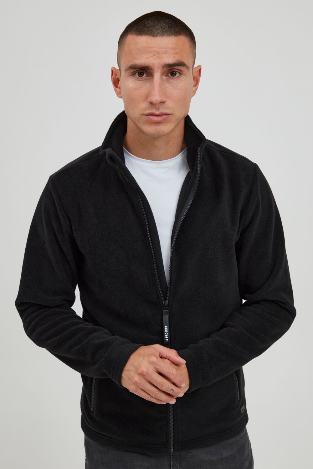 

Куртка 11 Project Fleecejacke, черный
