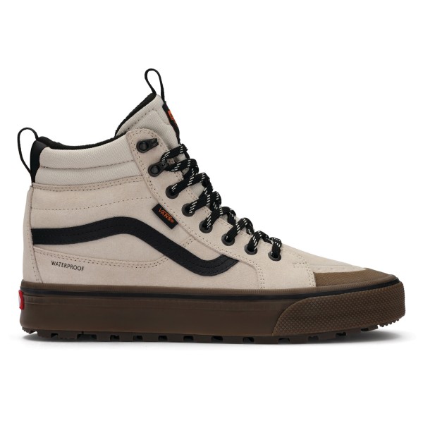 

Водонепроницаемые утепленные зимние ботинки Mte sk8-hi Vans, мультиколор