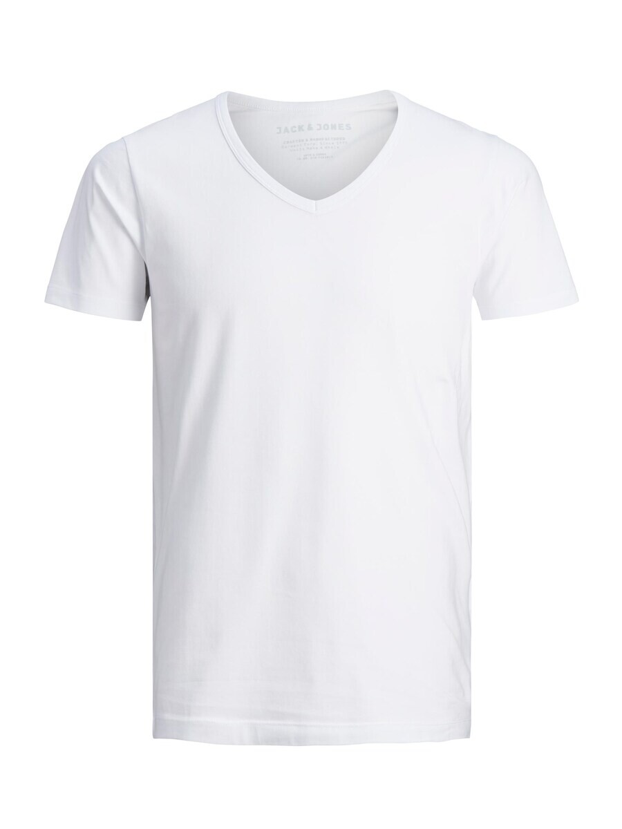 

Футболка JACK & JONES, белый