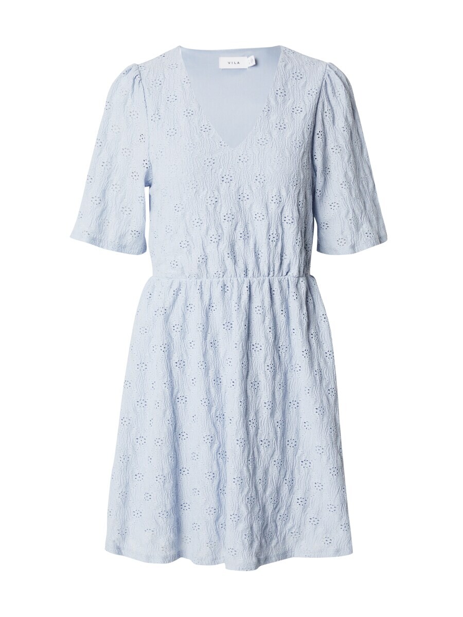 

Мини платье VILA Dress MELANIE, светло-синий