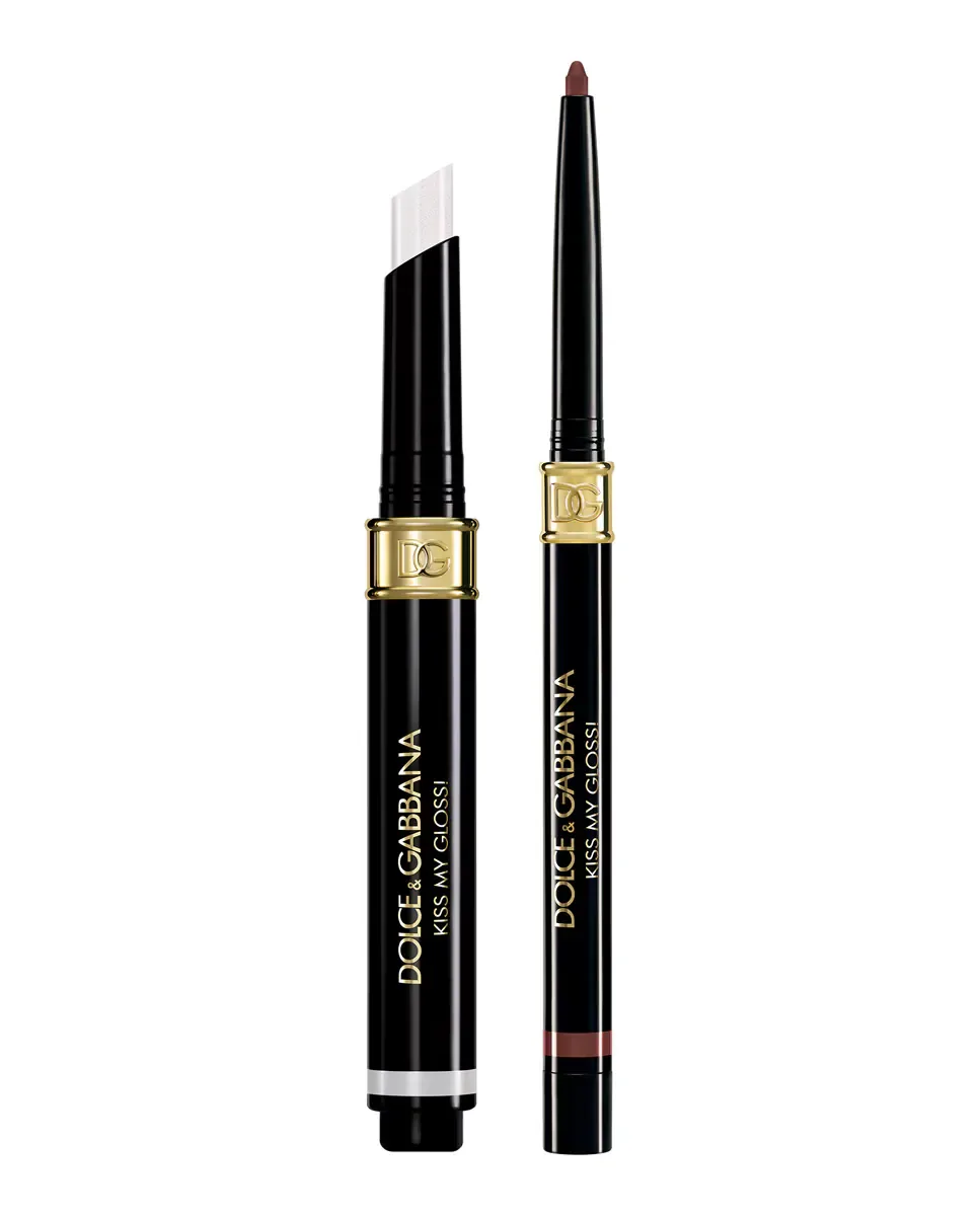 Контур для губ Kiss My Gloss! 04 Gossip Dolce & Gabbana