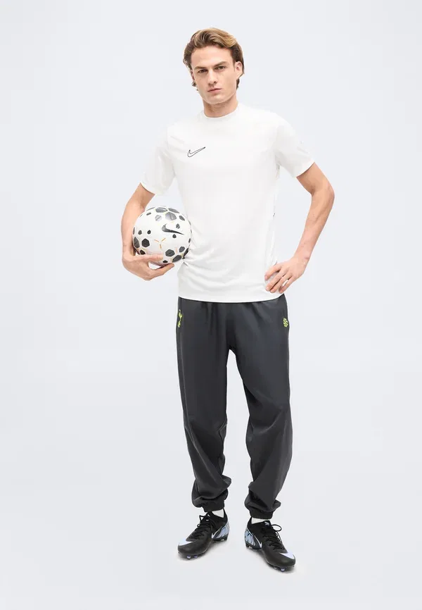 Толстовка Tottenham FC Special Edition Club Wear Nike Performance, антрацит/кибер-бирюзовый — фото 2
