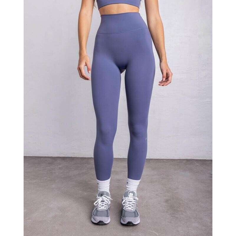 

Леггинсы Essential Sporty с высокой талией - синий Joy Studio, цвет azul