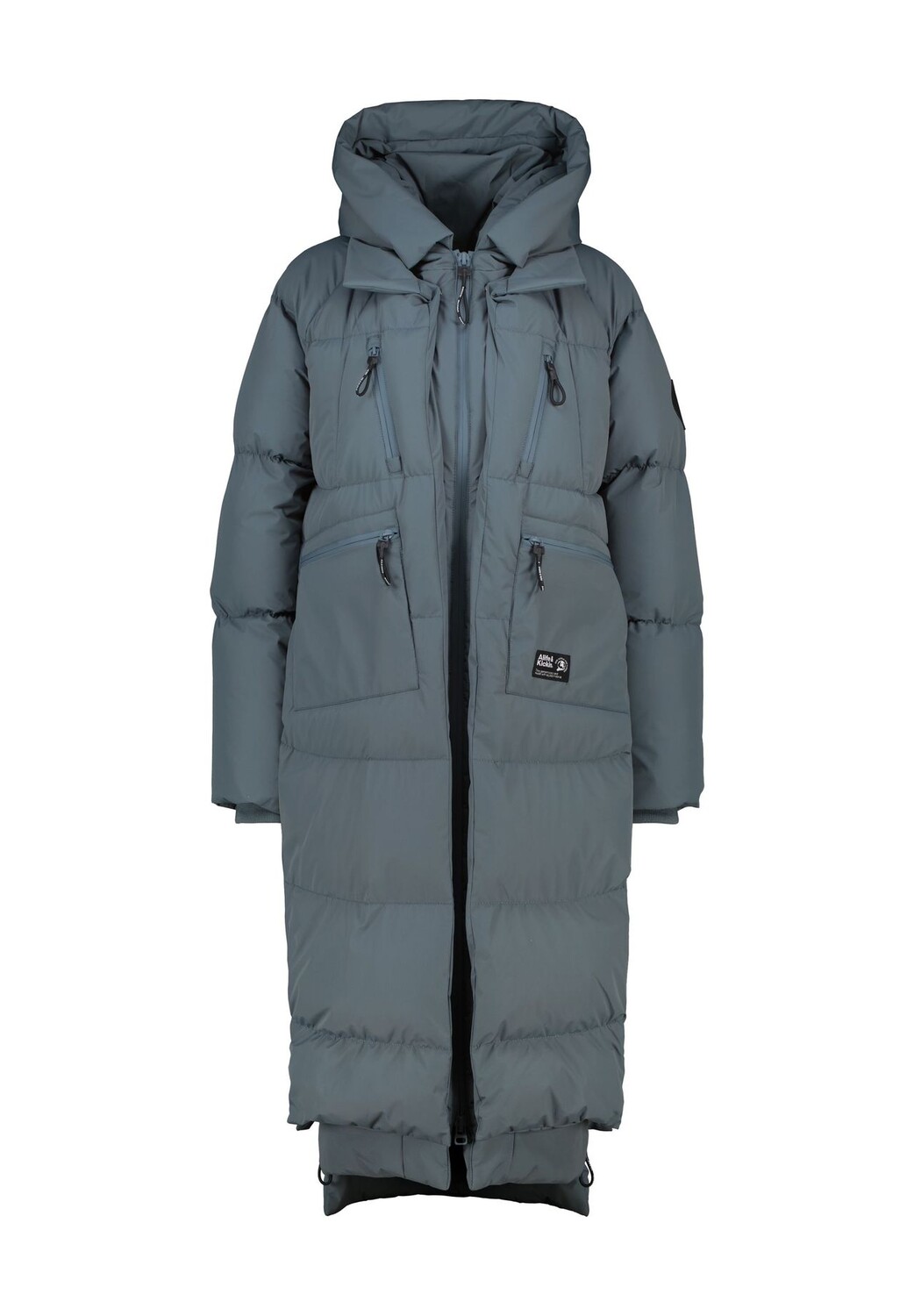 

Рианна AK Пуховик ALIFE AND KICKIN, цвет Basalt