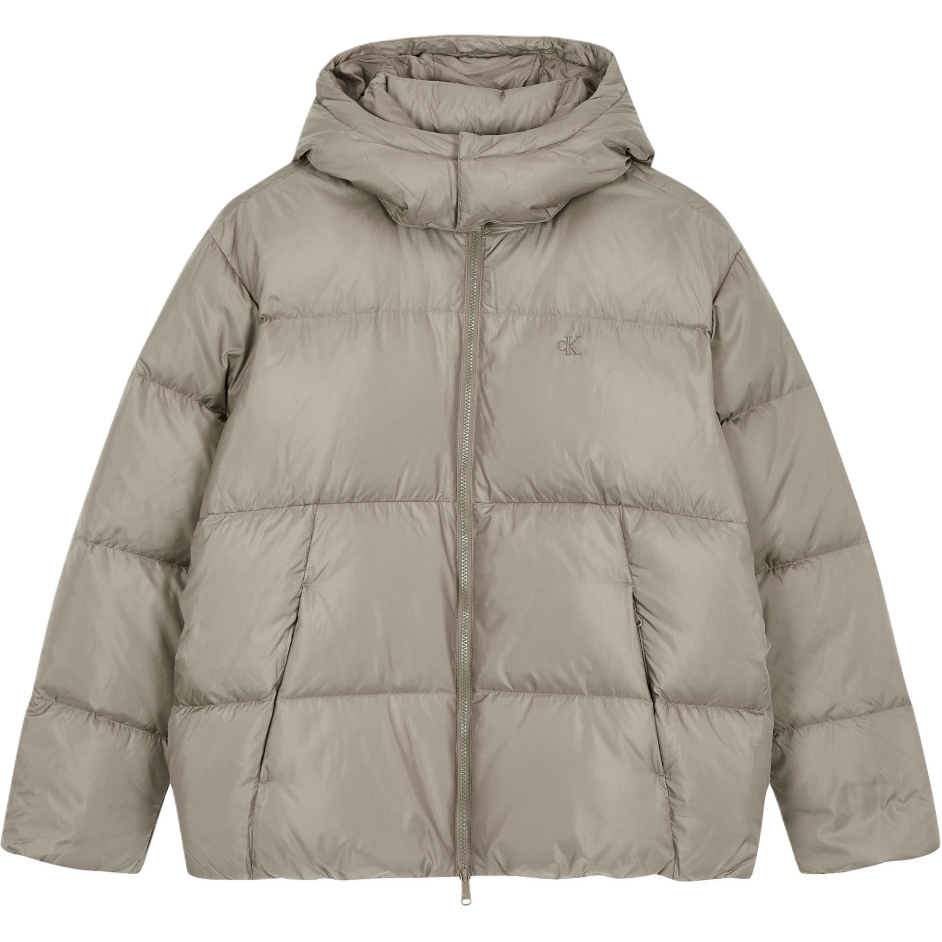 

Куртка и пальто CALVIN KLEIN мужская коричневая, Коричневый, Куртка и пальто CALVIN KLEIN мужская коричневая