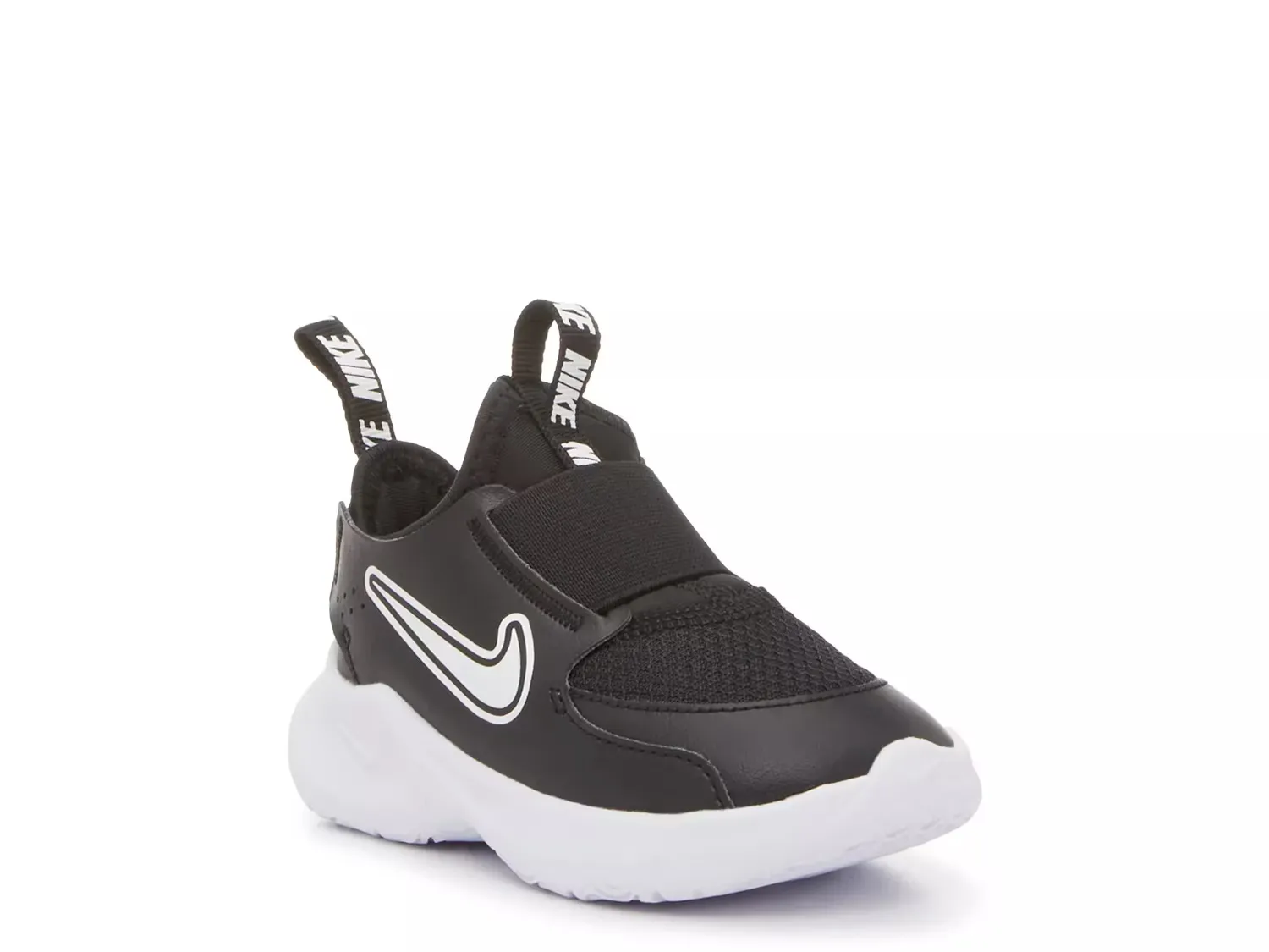 

Кроссовки Flex Runner 3 — детские Nike, Black/White