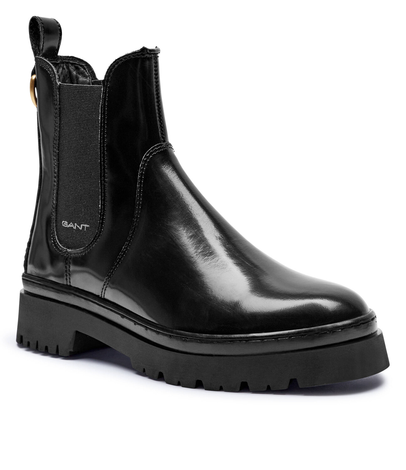 Ботильоны Gant Aligrey, черный