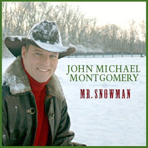 

CD диск Montgomery, John Michael: Mr. Snowman