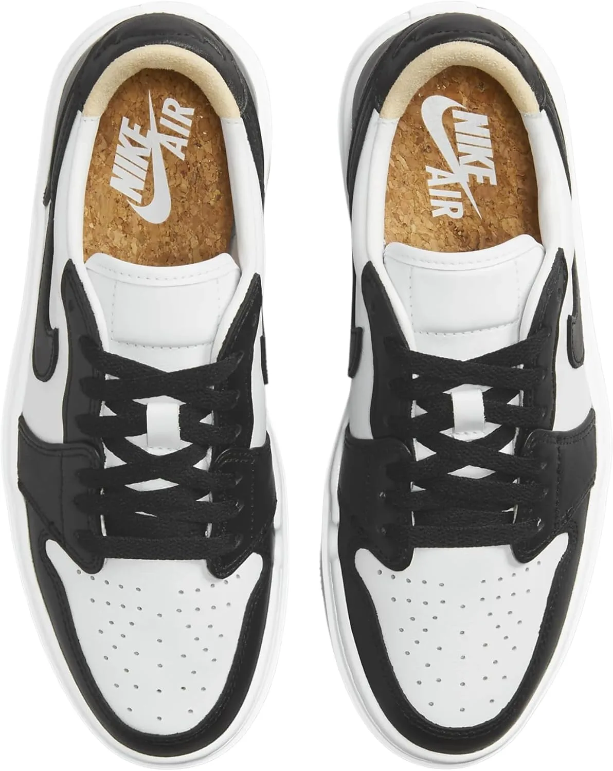 Мужские кроссовки для фитнеса Nike Tanjun Racer, белый/черный — фото 3