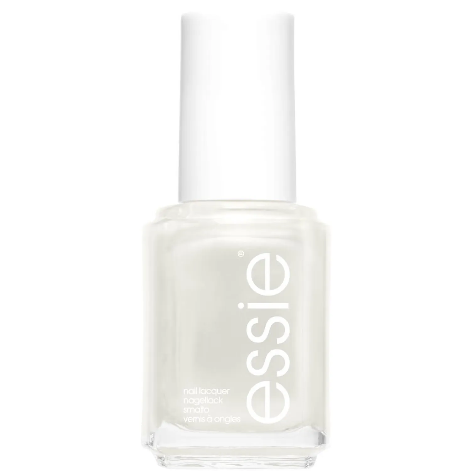 

Лак для ногтей - 4 Pearly White Shimmer 13,5 мл Essie