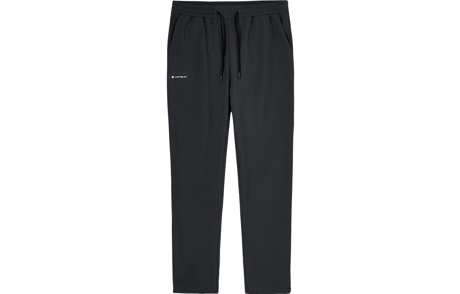 

Утепленные спортивные брюки-джоггеры для женщин HOTSUIT, Mineral Black