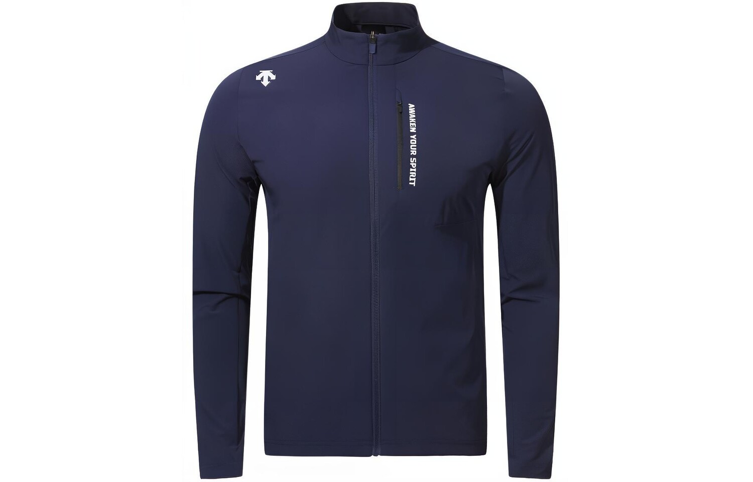 

ICELAB куртка унисекс Descente, цвет Marine Blue