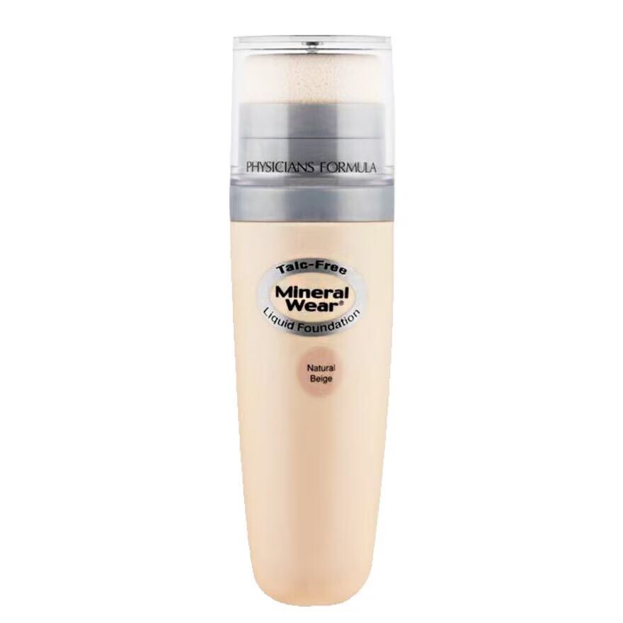 

Physicians Formula Минеральная основа 30 мл Натуральная, Natural Beige