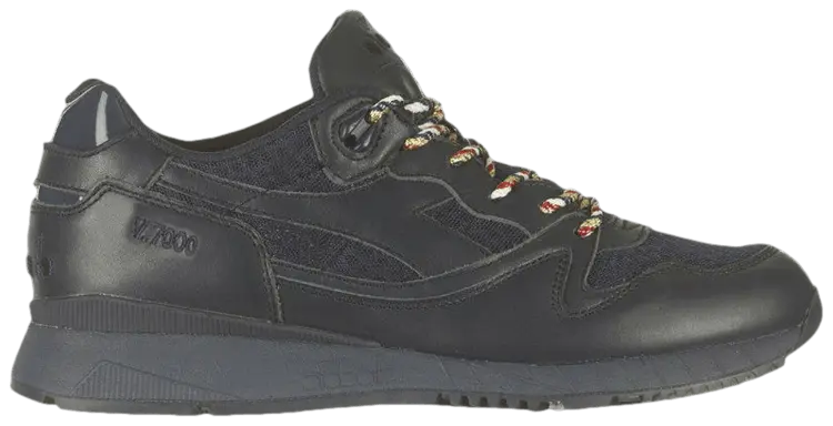 

Кроссовки Diadora V7000 USA 'Blue Caspian Sea', синий