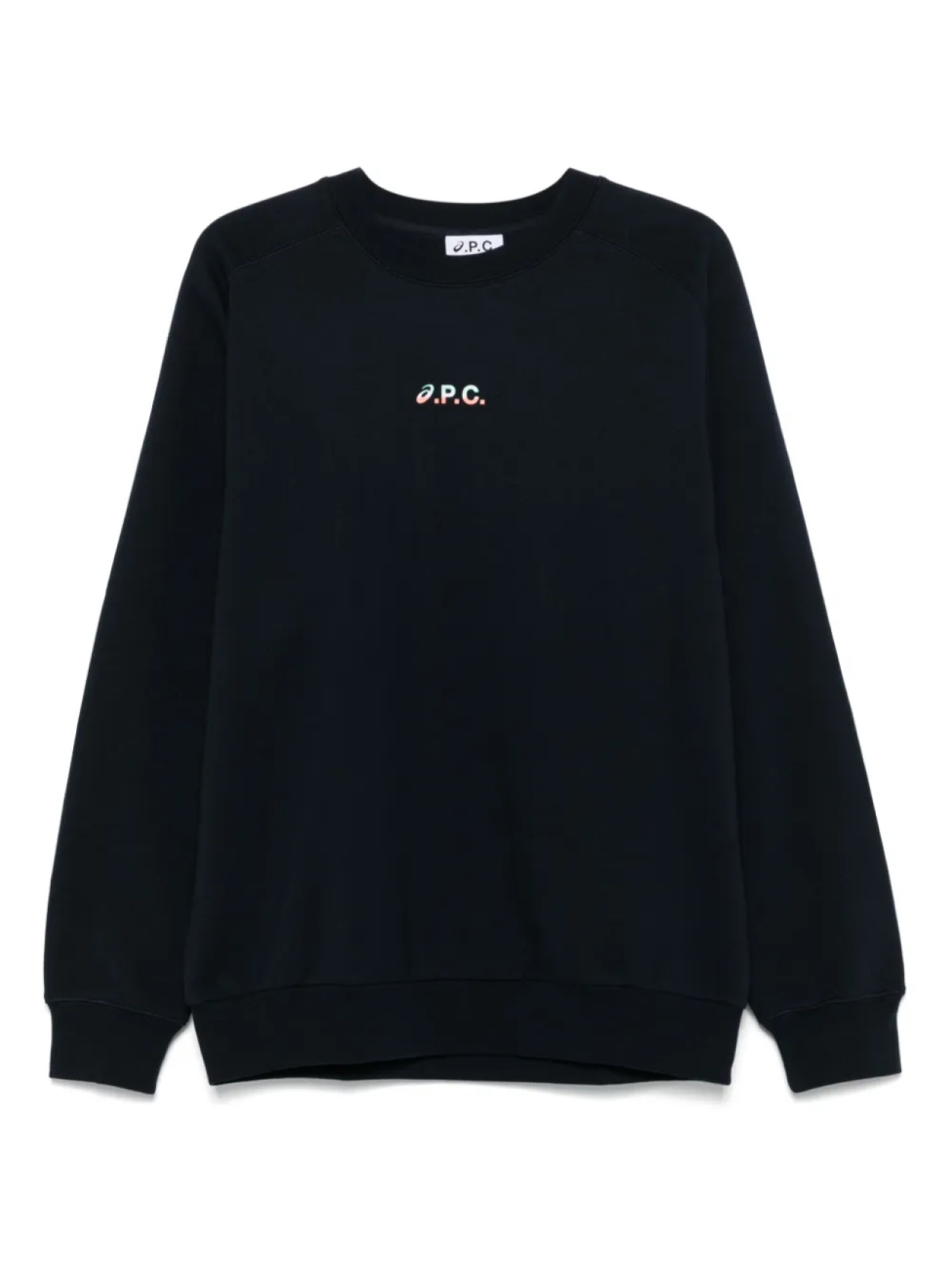 

Толстовка Lake из коллаборации с Asics A.P.C., синий
