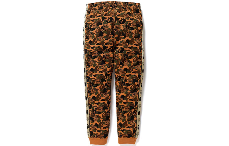 

Трикотажные спортивные штаны Mcm X BAPE X MCM для мужчин A Bathing Ape
