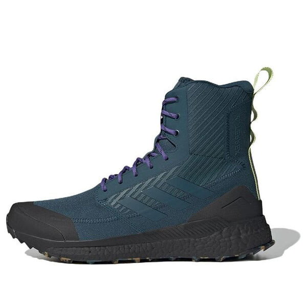 

Кроссовки parley x terrex free hiker xpl Adidas, синий