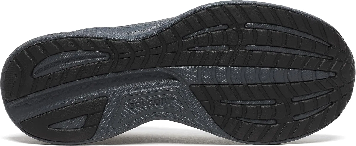Кроссовки Saucony Ride 18, черный — фото 3