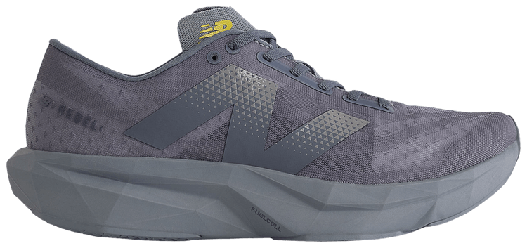 

Кроссовки New Balance FuelCell Rebel v4 'Vintage Indigo Navy', синий