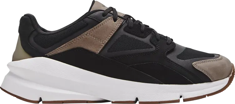 

Кроссовки Forge 96 'Black Taupe Dusk', черный