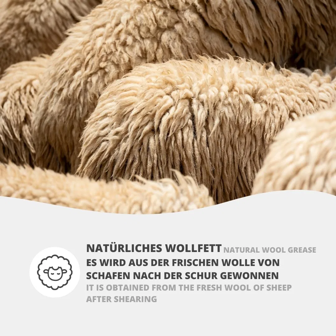 Натуральный ланолин DistrEbution Wool Wax, 500 г Distrebution — фото 3