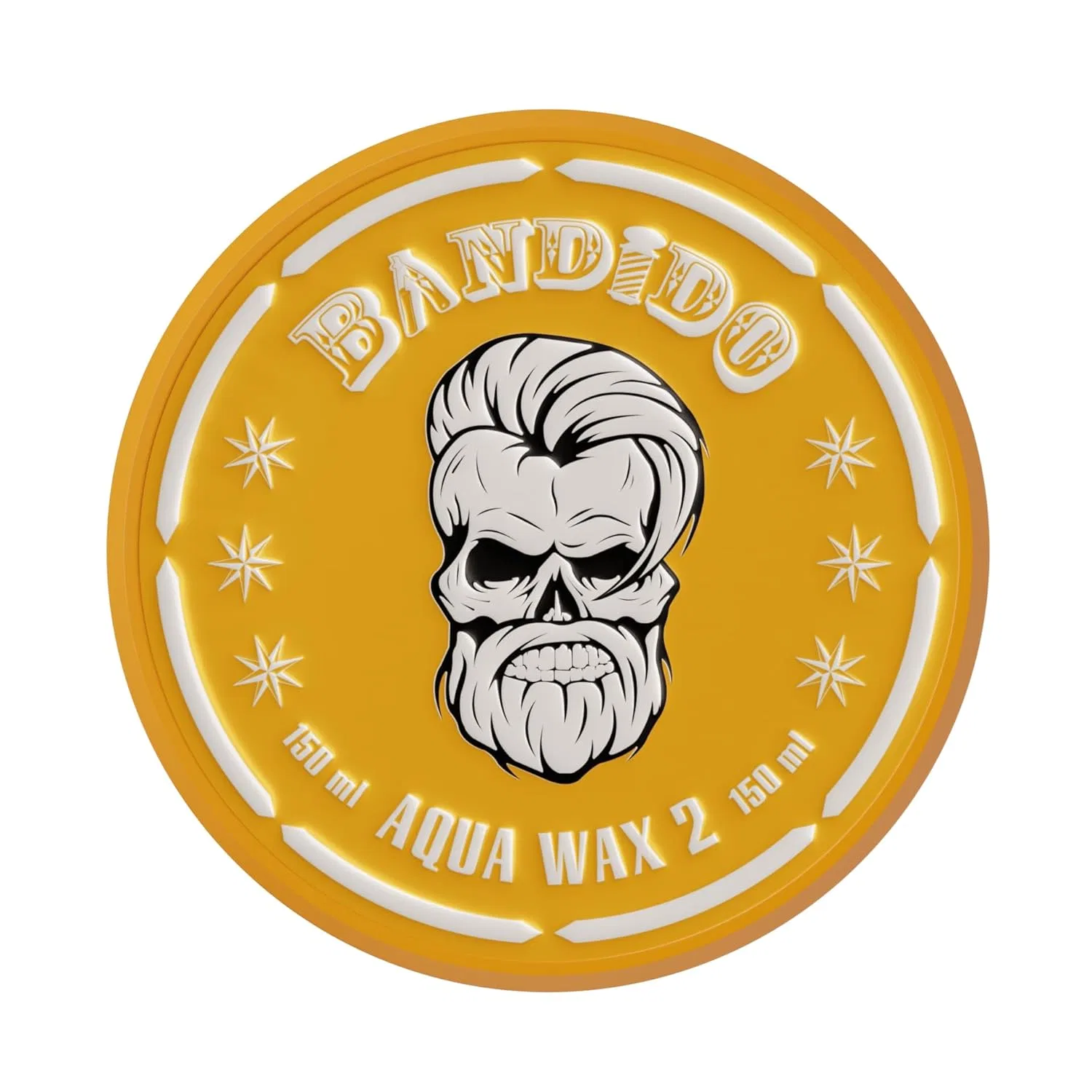 Воск-гель для волос «Aqua Hair Wax No. 2» с фруктовым ароматом от Bandido Bandido — фото 3