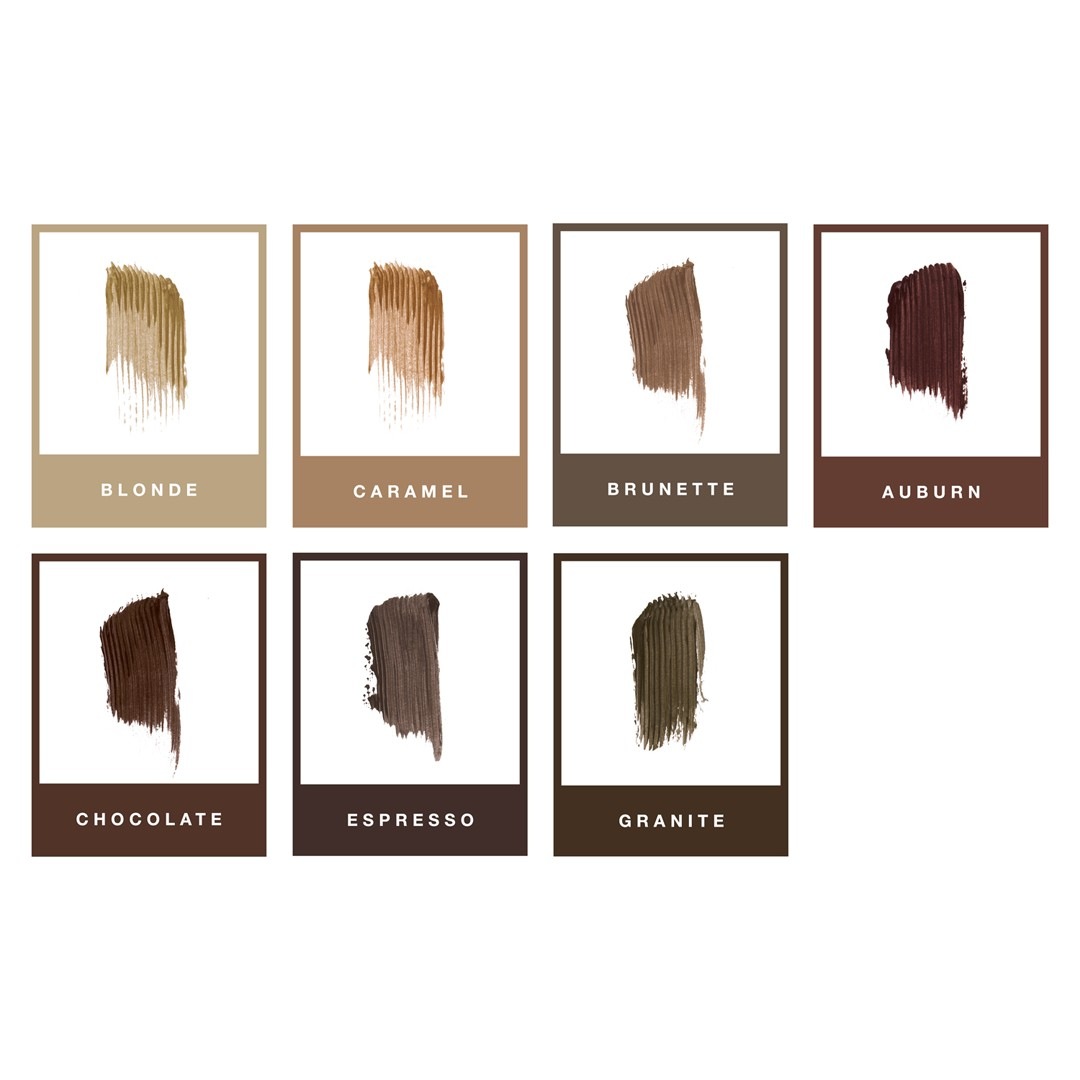 Гель для бровей tinted brow gel Anastasia Beverly Hills, 02 - blonde, вес 9 гр. — фото 3