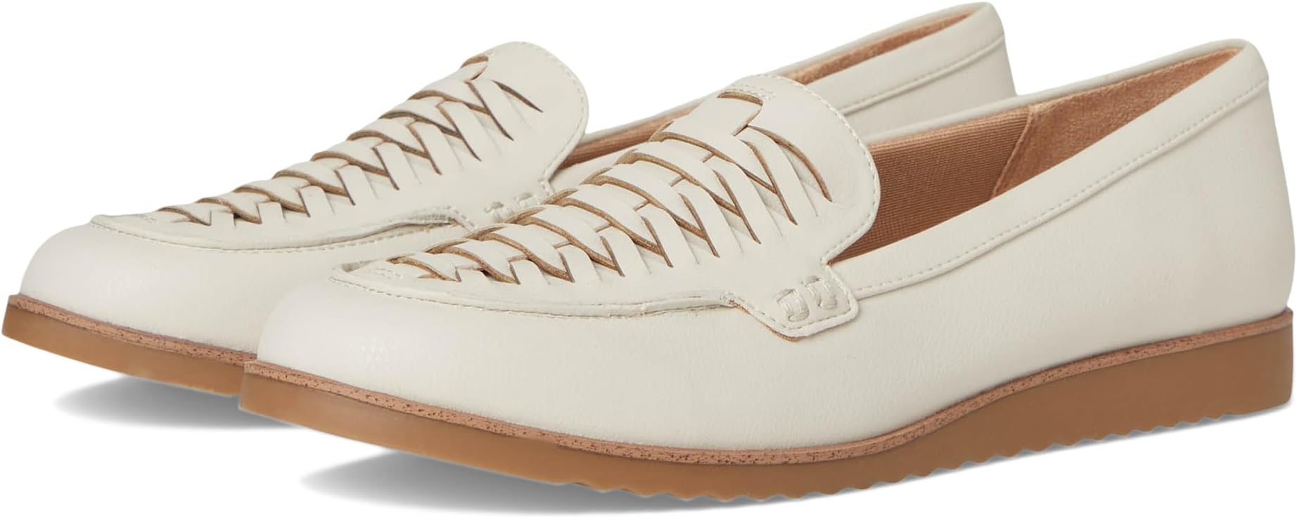 Лоферы LifeStride Zoey Loafer/Moc Shoes, Bone