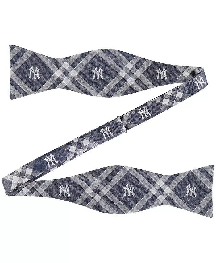 

Мужской темно-синий галстук-бабочка New York Yankees Rhodes Eagles Wings