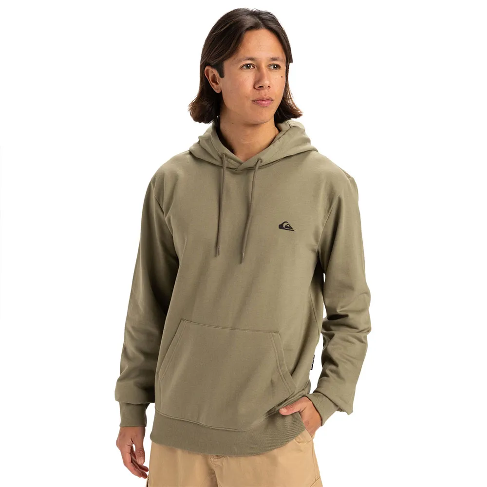 

Худи Quiksilver Basic, коричневый