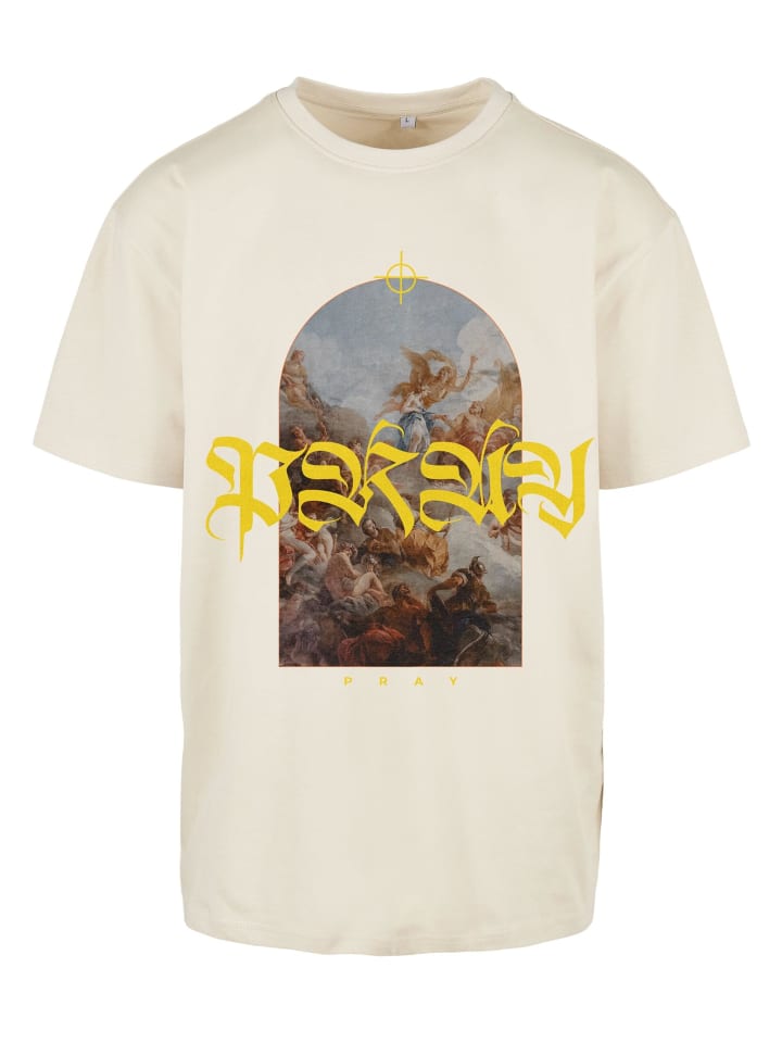 

Футболки Mister Tee песочного цвета, Бежевый, Футболки Mister Tee песочного цвета