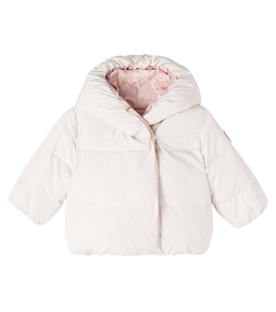 

Двусторонняя куртка-пуховик Baby Jandy Bonpoint, Beige Rose