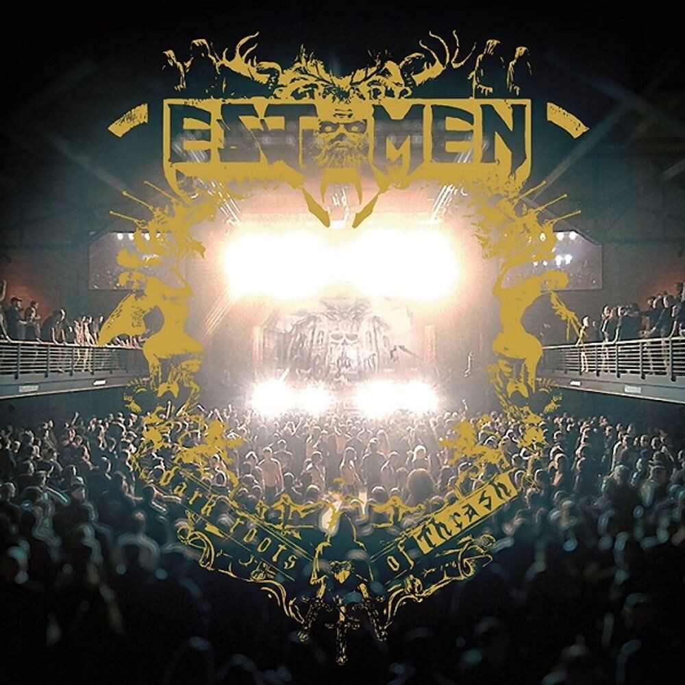 

Диск CD Dark Roots Of Thrash [CD/DVD] - Testament