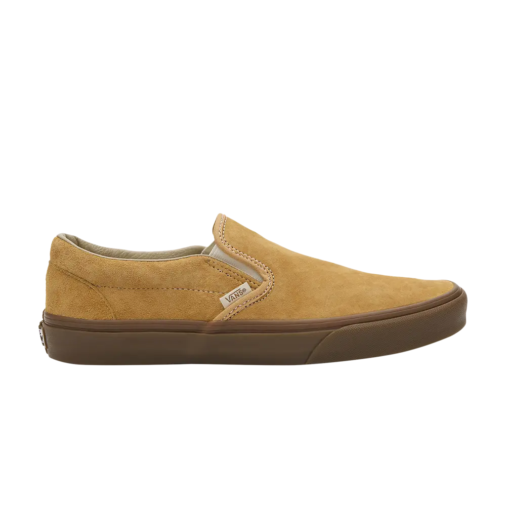 

Классические слипоны Vans, коричневый