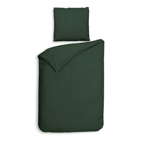 

Комплект постельного белья Heckett & Lane Banda, зеленый