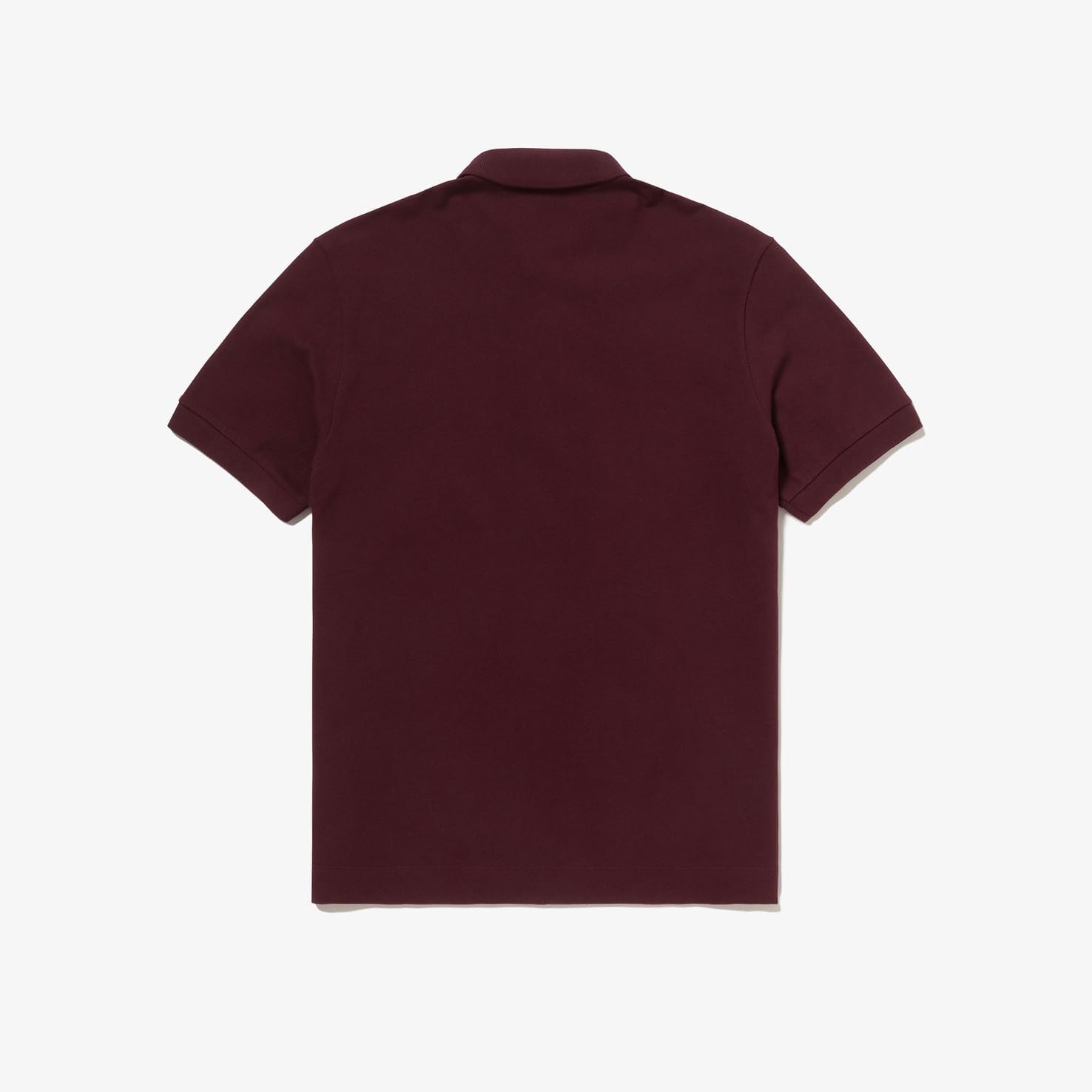 Мужская поло-рубашка Lacoste Regular Fit Stretch Paris (с коротким рукавом) PH5522L (старый цвет), мокко — фото 4